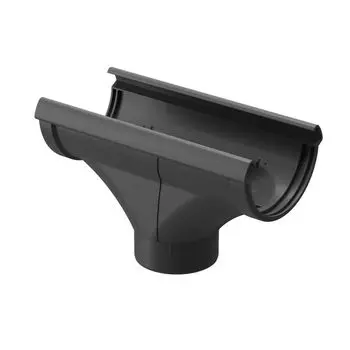 Воронка водосточная Docke Lux Графит