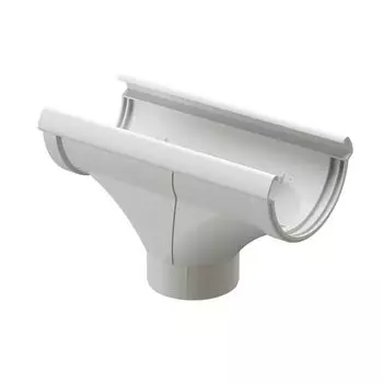 Воронка водосточная Docke Lux Пломбир