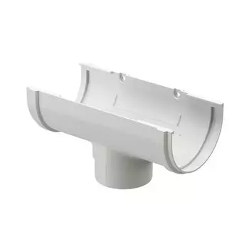 Воронка водосточная Docke Premium Пломбир