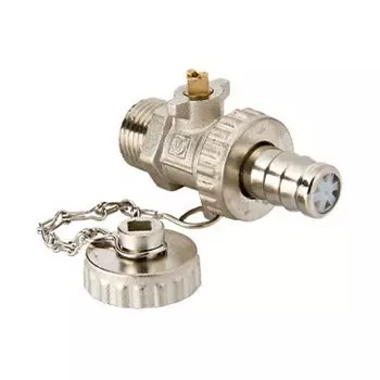VT Кран дренажный 1/2" (уп.20шт)