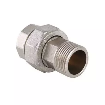 VT Сгон-отсекатель разъемный 1"