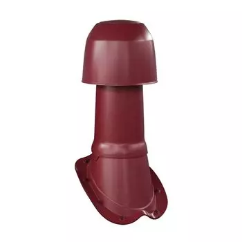 Выход вытяжки MAXI 110-125/500 красный