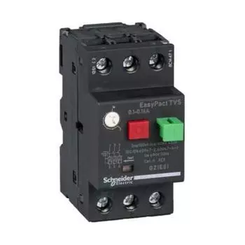 Автоматический выключатель трехполюсный 9-14А EasyPact Schneider Electric