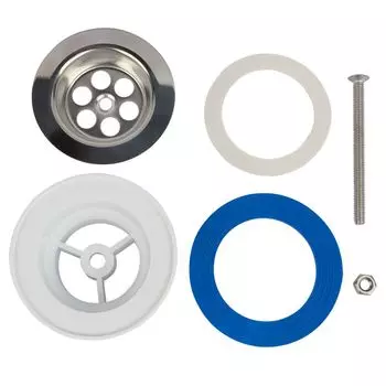 Выпуск для умывальника А-4004-02 1 1/2 Орио