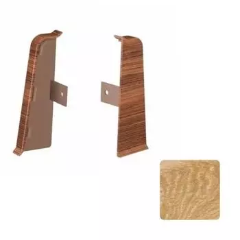 Заглушка Arbiton Indo 22 дуб валенсия 2шт/уп