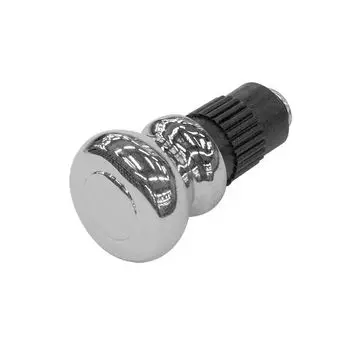 Заглушка для рейлинга, d=16мм, 2шт/уп