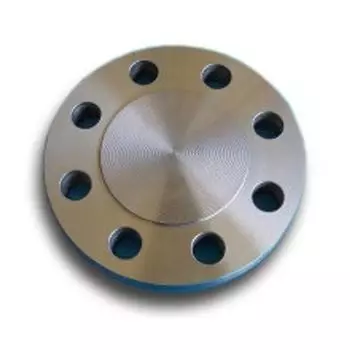 Заглушка фланцевая 100-10 (16) атм.