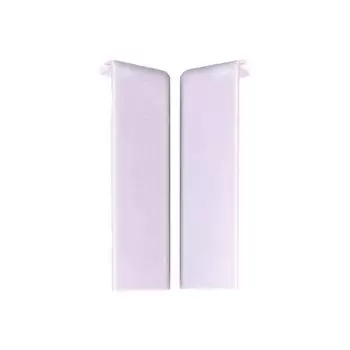 Заглушка Korner Listwa 106 светло-серая