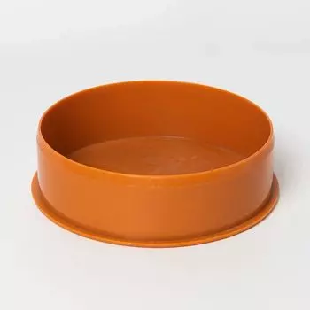 Заглушка наружная 200