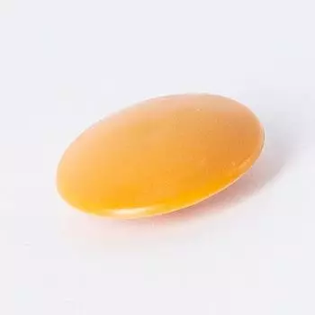 Заглушка шестигранная под конфирмат, орех