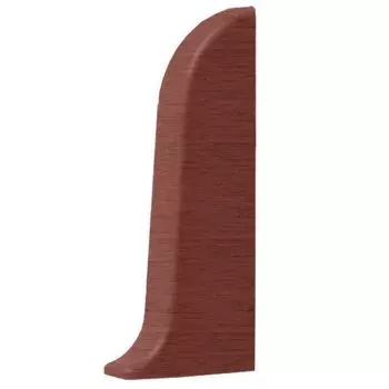 Заглушка Т-Пласт 032 махагон 25шт/уп