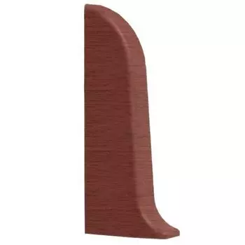 Заглушка Т-Пласт 032 махагон 25шт/уп