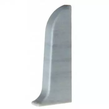 Заглушка Т-Пласт 036 Сосна Серая правая 25шт/уп