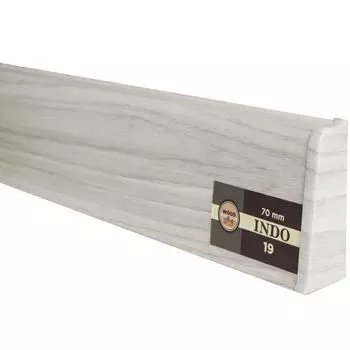 Заглушки Arbiton Indo 19 дуб oнтарио 2шт/уп