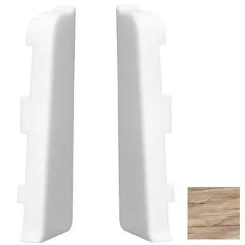 Заглушки Arbiton Lars, 45, (левая+правая) блистер 2 шт / 20 уп. в коробке