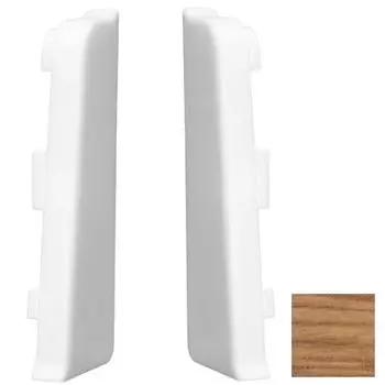 Заглушки Arbiton Lars, 47, (левая+правая) блистер 2шт / 20 уп. в коробке