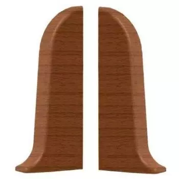 Заглушки Т-Пласт 026 орех антик 2шт/уп