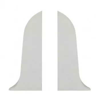 Заглушки Т-Пласт 060 белый 2шт/уп