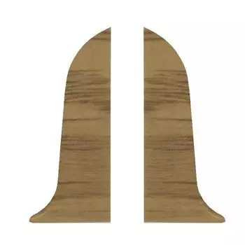 Заглушки Т-Пласт 079 дуб северный 2шт/уп