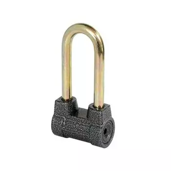 Замок навесной АЛЛЮР ВС2-4-01С d10мм-72,6