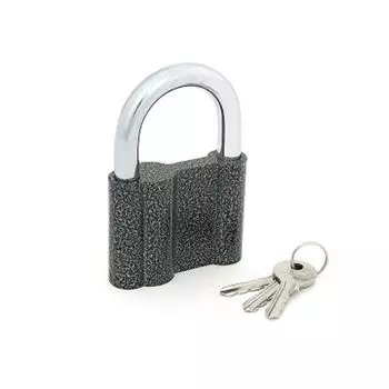 Замок навесной Palladium 601S-80
