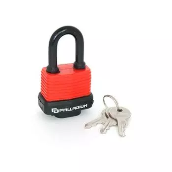 Замок навесной Palladium 905WP-40