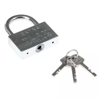Замок навесной, тип 5, 7х60 мм