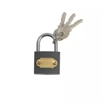 Замок навесной Tundra ZN1032, 32 мм