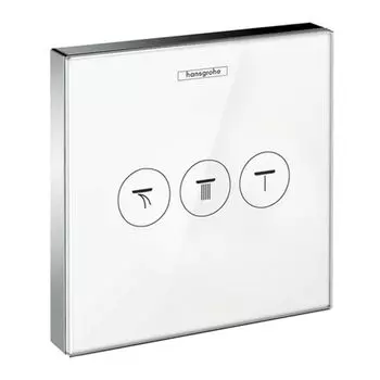 Запорно-переключающее устройство Hansgrohe ShowerSelect 15736400