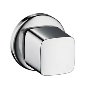 Запорный вентиль Hansgrohe Metris 31677000