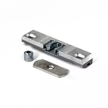 Защелка балконная большая ФЗ BL B