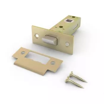 Защелка межкомнатная Palladium 100 латунь