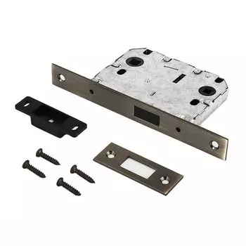 Защелка межкомнатная Palladium 170-M античная бронза