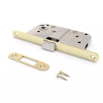 Защелка межкомнатная Palladium 390 латунь