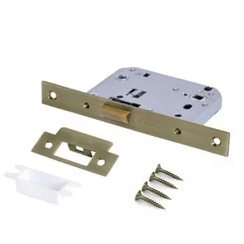 Защелка межкомнатная Palladium 470 античная бронза