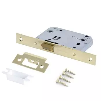 Защелка межкомнатная Palladium 470 латунь