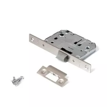 Защёлка врезная с фиксацией Avers 5600-P-WC-NIS