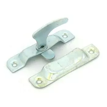 Завертка форточная Кунгур ЗФ-2 цинк