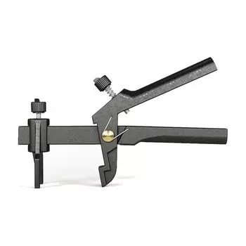 Зажим для установки DLS