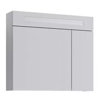 Зеркальный шкаф Aqwella Нео 80 Белый (Neo.04.08)