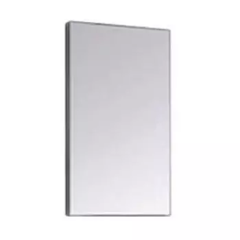 Зеркальный шкаф Aqwella Рио 34 Белый (Rio.04.33)