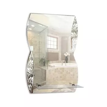 Зеркало "Аква мт" 39,5х60см
