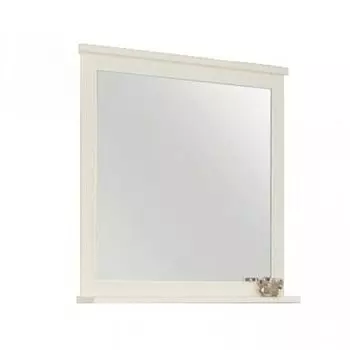 Зеркало Акватон Леон 65 дуб белый (1A187102LBPS0)