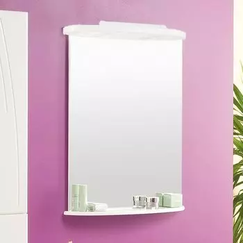 Зеркало Акватон Минима 65 (1A000502MN010)