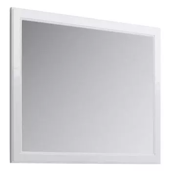 Зеркало Aqwella 5 Stars Empire 100 Белый (Emp.02.10/W)