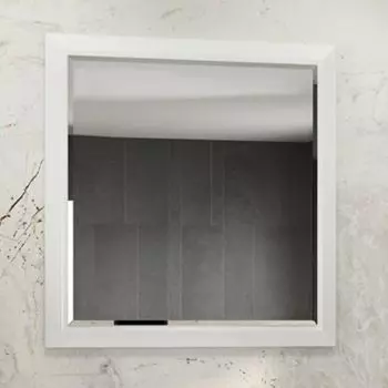 Зеркало Comforty Империя 80 белый