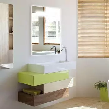 Зеркало Comforty Виола 60 светодиодное