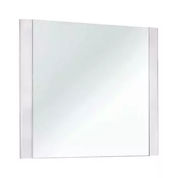 Зеркало Dreja Uni 85 белое