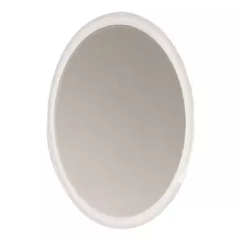 Зеркало Marka One Art Arrondi/Bonne 60 (У73235) белый