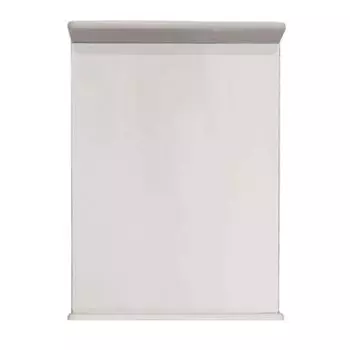 Зеркало с полкой Iris Сити 50 (488916)